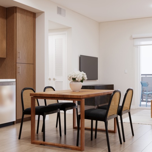 Modern Kitchen with Premium Appliances Modern Kitchen with Premium Appliances