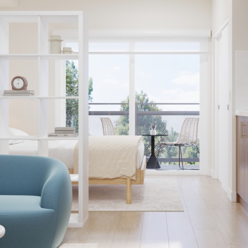 Open Concept Floorplan Open Concept Floorplan