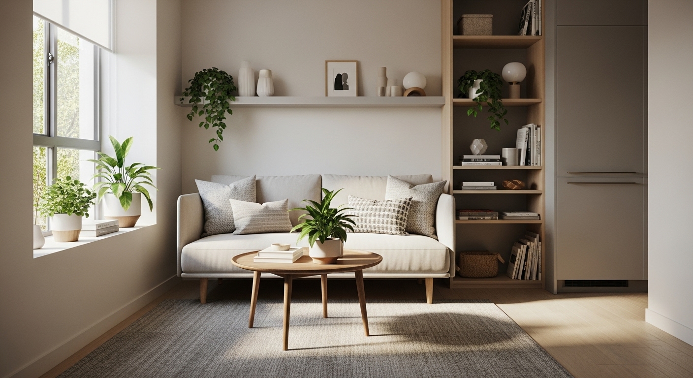 Living Big in an LA Micro-Unit Living Big in an LA Micro-Unit